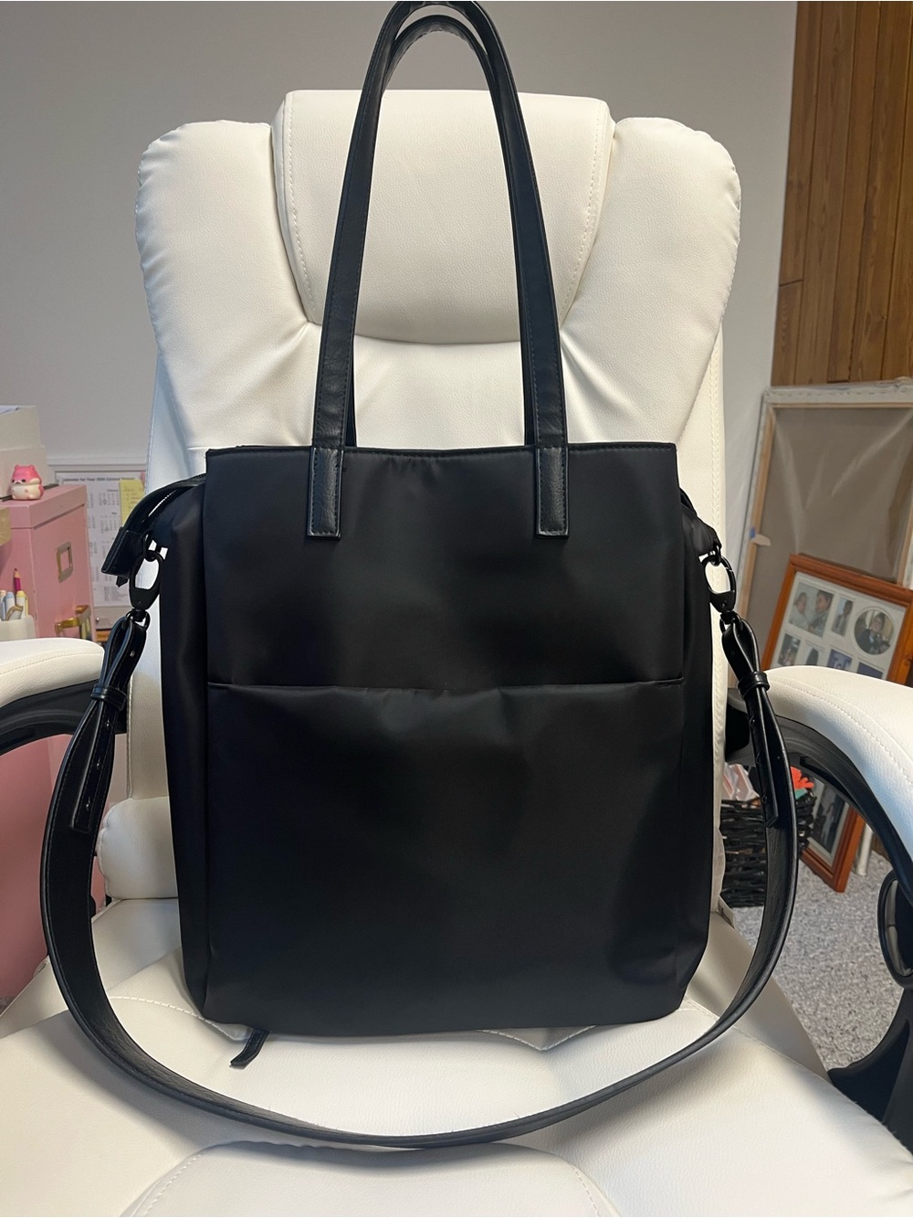 BEIS The Commuter Tote